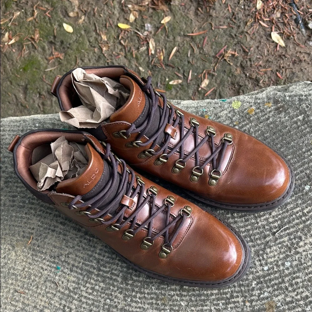 SIZE 10.5 | Men's ALDO Boots